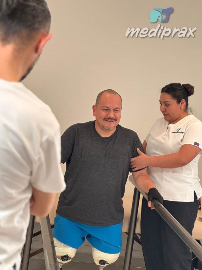 protesis de brazo adecuada para nino